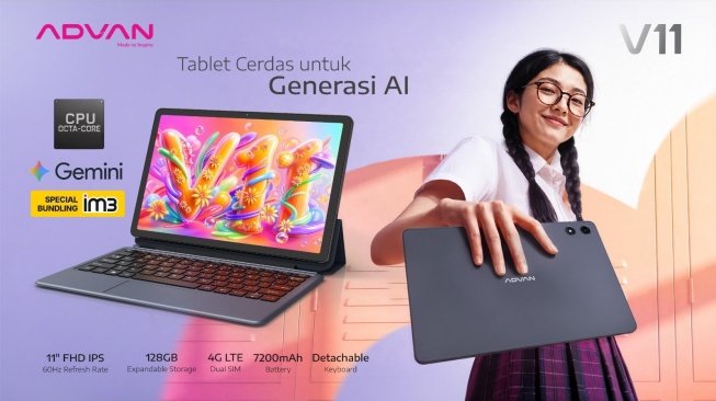 ADVAN Tablet V11. [ADVAN]