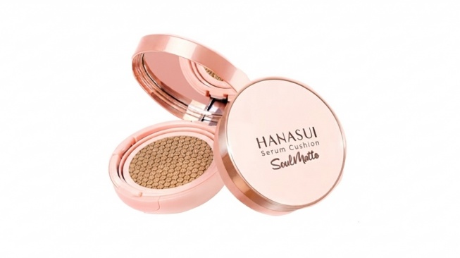 Hanasui Serum Cushion Soulmatte