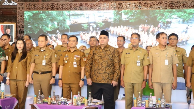 Wakil Ketua DPRD Jawa Tengah Sarif Abdillah. [Dok Pribadi]