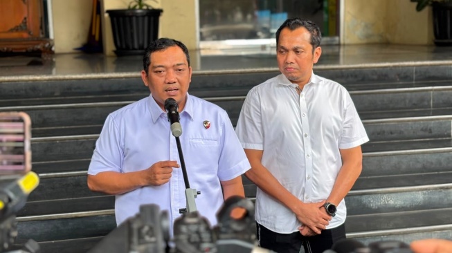 Direktur Reserse Kriminal Umum Polda Metro Jaya Kombes Iman Imanuddin. [Suara.com/Polda Metro Jaya]