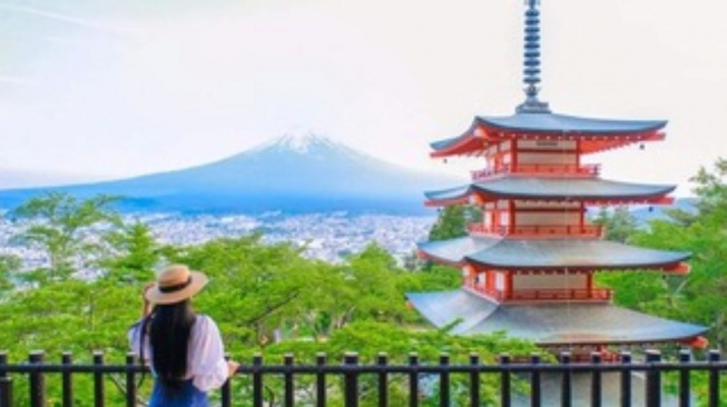 Jelajahi Jepang dengan Cashback 10% dari BRI Kartu Kredit JCB Platinum