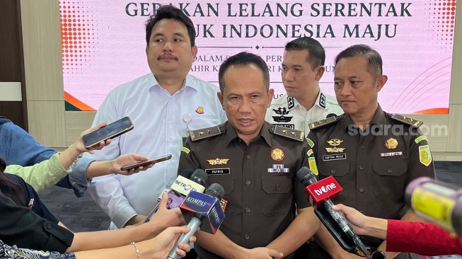 Kejagung Gelar Lelang Terbesar, Potensi Aset Kembali Capai Rp289 Miliar