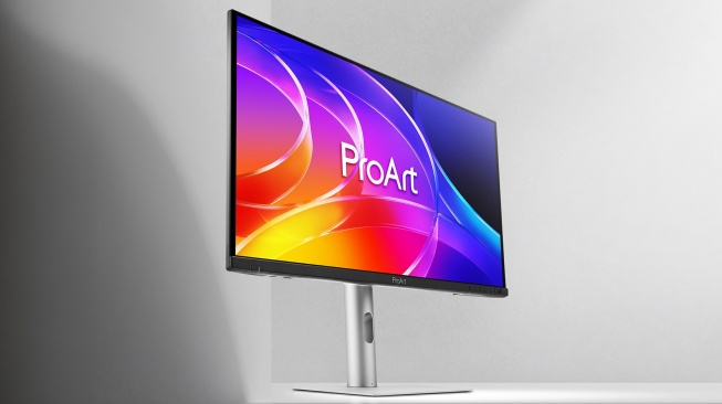 Asus ProArt OLED PA279CDV. [Asus] 