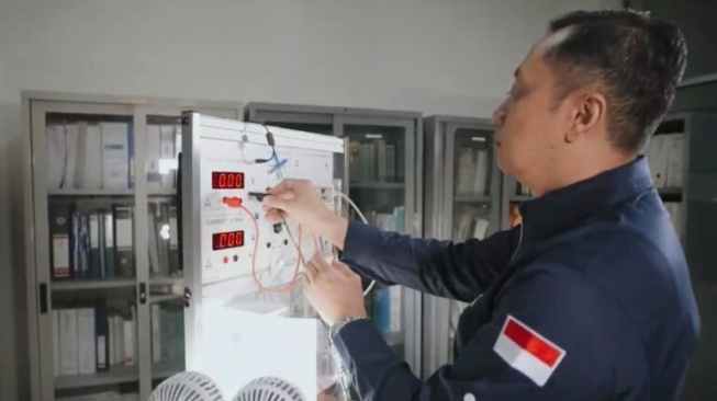 Peneliti ITS kembangkan Solar Chimney, Apa Itu dan Apa Keunggulannya?