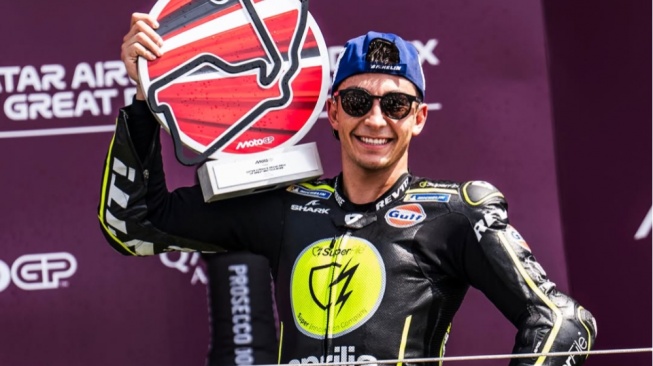 Hasil MotoGP Inggris 2026: Kejutan dari Raul Fernandez yang Lama Menghilang