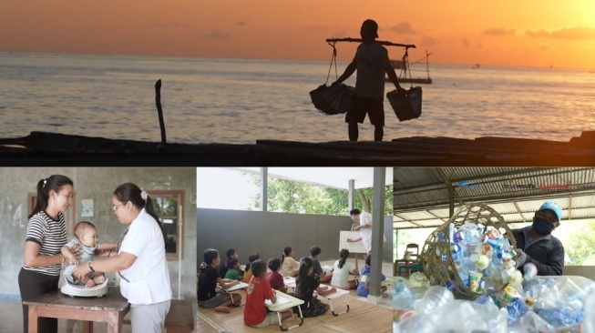 Dari Posyandu ke Pariwisata: Bagaimana Kesehatan Jadi Pondasi Desa Wisata Les Buleleng