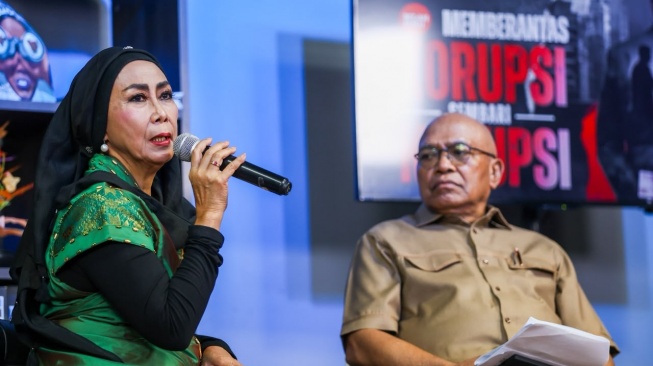 Korupsi Tak Cukup Dibalas Tangkap: Kejar Uang, Jaringan, dan Penikmatnya