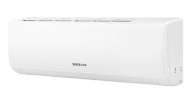 Samsung AC 1 PK Split Alpha Inverter AR09AYHLAWKNSE. [Shopee]