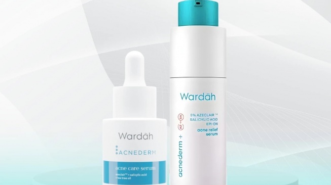 Duel 2 Serum Wardah untuk Atasi Jerawat: Acne Care vs Acne Relief, Mana yang Beri Hasil Instan?