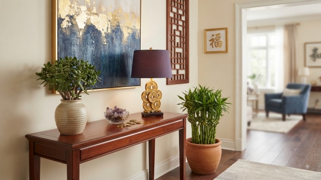 Letak Sudut Kekayaan di Dalam Rumah dan Cara Mengaktifkannya Menurut Feng Shui
