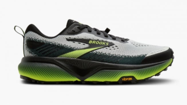 Brooks Cascadia 20. [Brooks]