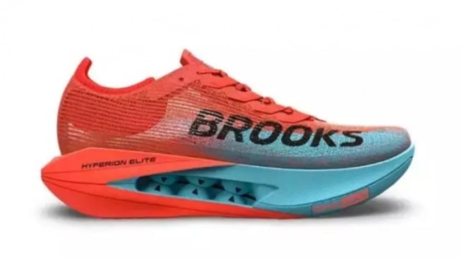 Brooks Hyperion Elite 5. [Brooks]
