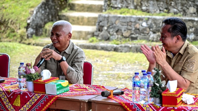 Wagub Surya: Majukan Pendidikan Nias Barat Butuh Kolaborasi Semua Pihak