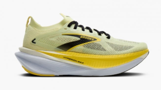 Brooks Hyperion Max 3. [Brooks]