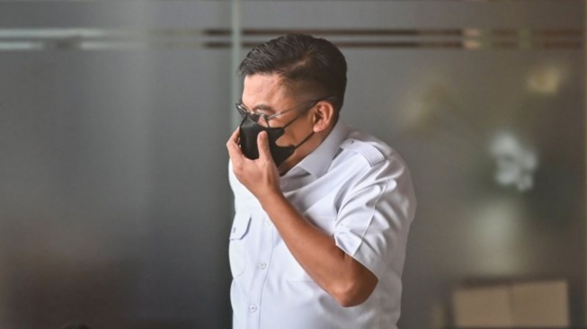 Dedi Congor Sudah Tersangka Kasus Gratifikasi Polri Sejak 2023, KPK Siapkan Jerat Baru