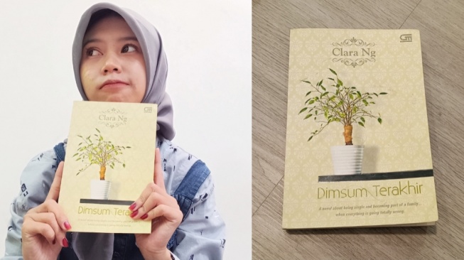 Di Balik Sepiring Dimsum: Membaca Ulang Makna Keluarga di Novel Clara Ng