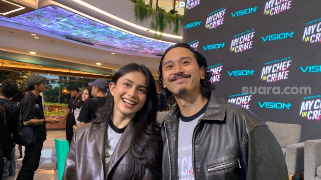 Sinopsis Series My Chef in Crime: Kisah Detektif & Eks Pacar Selidiki Kasus Lewat Kuliner Nusantara