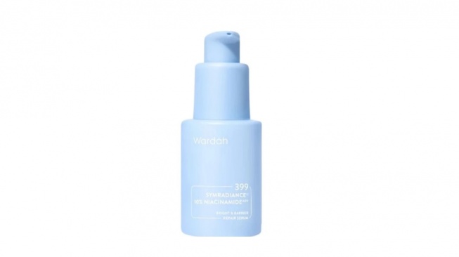 Wardah Symradiance 399 Bright & Barrier Repair Serum (Shopee)