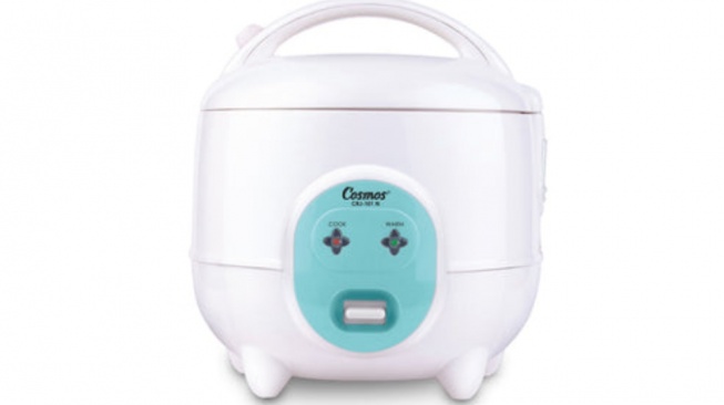 Rice Cooker Cosmos Berapa Harganya? Ini 3 Pilihan Terbaik yang Murah dan Laris Manis