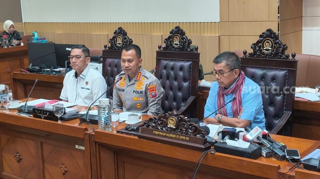 Senpi Dinas Diduga Dipakai Mantan Istri Bunuh Diri, Bripka Iman Harefa Resmi Masuk Patsus