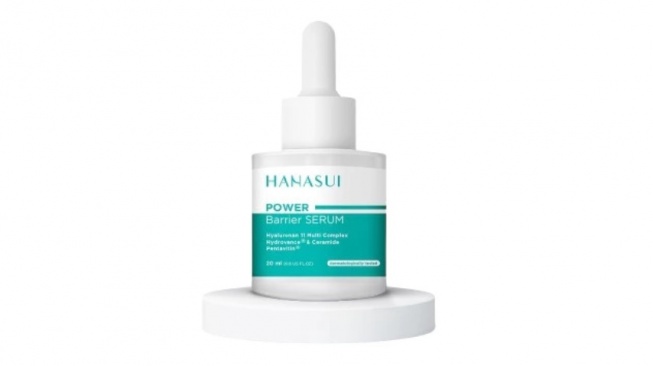 Hanasui Power Barrier Serum (Shopee)