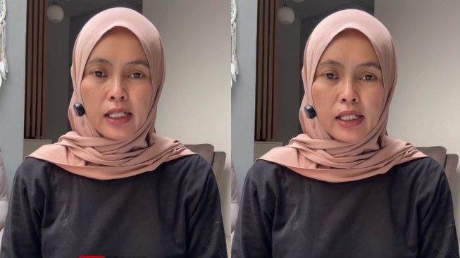 Siapa Nama Asli Ibu Kimpul yang Viral Unggah Konten 'Ketahanan Pangan'? Ini Profilnya