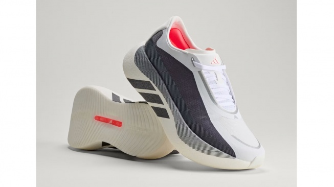 Sepatu Lari adidas Hyperboost Edge (adidas)