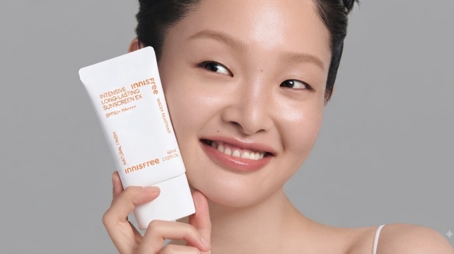 Sunscreen Innisfree untuk Kulit Apa? Ini 4 Pilihan dengan SPF 50+ dan Tidak Perih di Mata