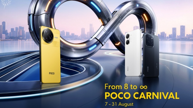 Poco Ubah Strategi, dari Flagship Killer ke True Flagship di Usia 8 Tahun