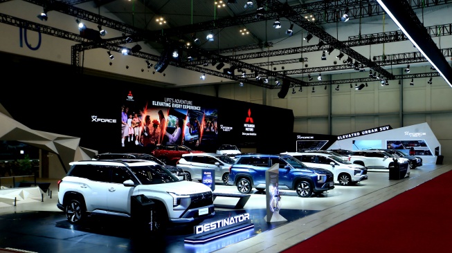 Pemerintah Bantah Isu Pasar Otomotif Nasional Tengah Lesu