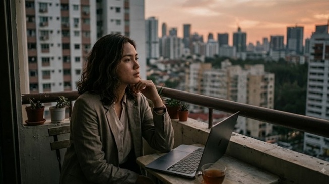 Quarter Life Crisis dan Makna Kemerdekaan Gen Z: Merdeka Bekerja Belum Tentu Merdeka Hidup