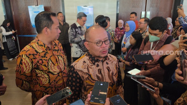 DPR Jadwalkan Fit and Proper Test Destry, Berpeluang Jadi Wanita Pertama Pimpin BI