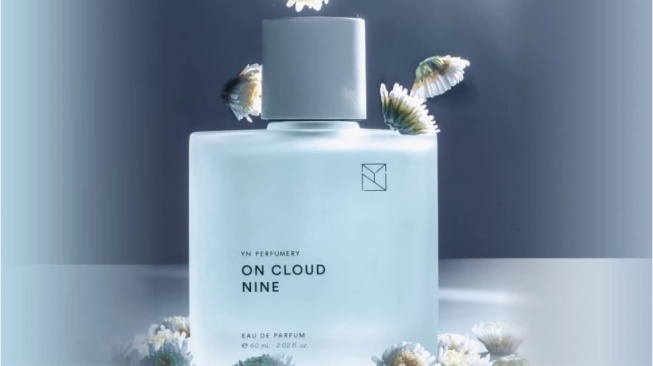 YN PERFUMERY On Cloud Nine.