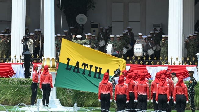 Persiapan HUT RI ke-81: Istana Kirim Undangan ke Mantan Presiden, Pendaftar Tembus 336 Ribu
