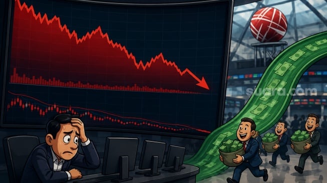 IHSG Tembus 6.400, Awal Pembalikan Tren atau Cuma Rebound?