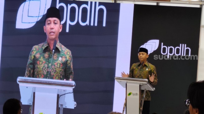 Menhut Raja Juli: Indonesia Masuk Fase El Nino Godzilla, Mirip 2015