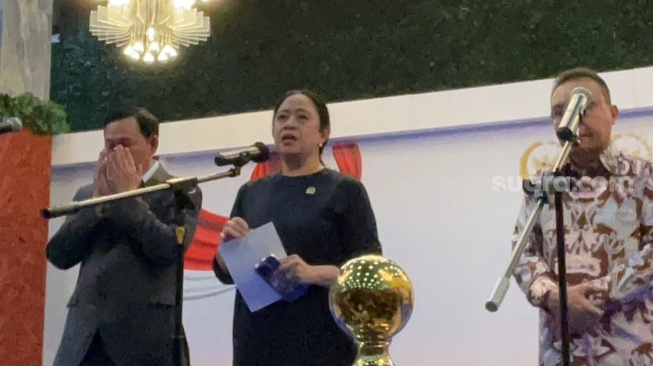 Alasan Puan Maharani Majukan Sidang Tahunan 2026 ke 14 Agustus