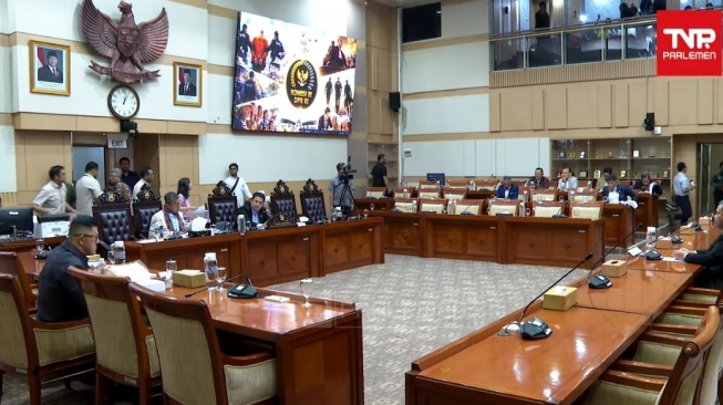 Lolos Seleksi Ketat KY, Belasan Calon Hakim Agung dan Ad Hoc Hadapi Komisi III DPR Hari Ini