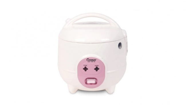 COSMOS Rice Cooker 0,6 Liter CRJ-1001N (Shopee)