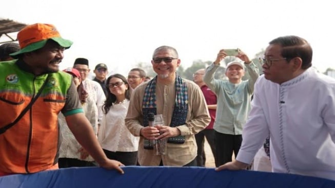 DKI Kembangkan Pusat Olah Organik Ciangir untuk Perkuat Ketahanan Pangan, Seberapa Efektif?