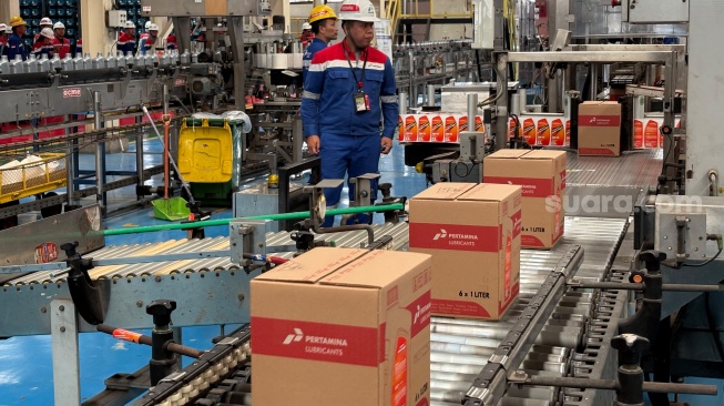 Surplus Dagang RI Tembus US$7,25 Miliar, Kemendag Bidik Pasar Ekspor Baru