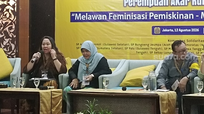 Solidaritas Perempuan Bakal Gugat UU Ciptaker: Picu Kekerasan dan Diskriminasi Gender