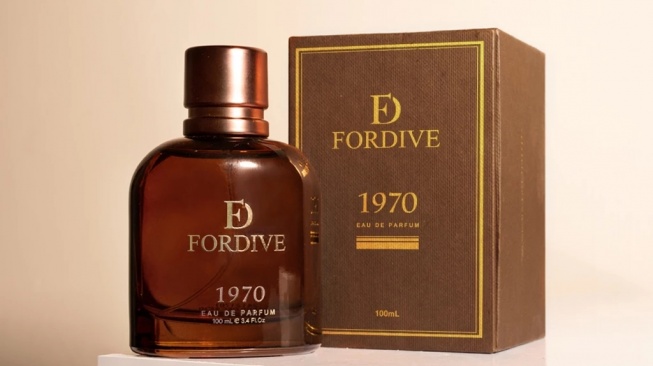 Fordive 1970.