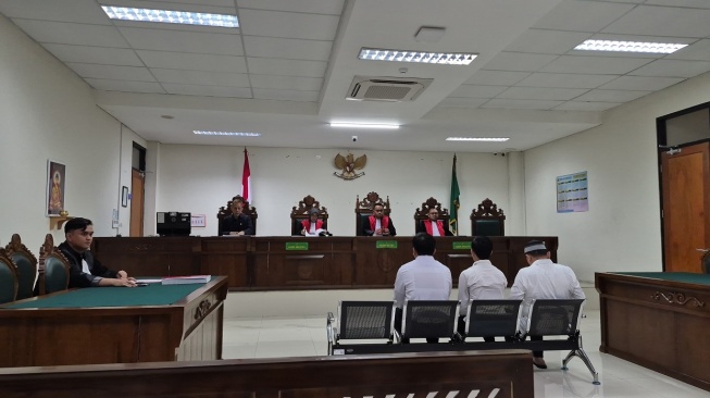 Korban Tolak RJ, Sidang Kasus Pengeroyokan Anggota DPRD Kabupaten Bekasi Berlanjut