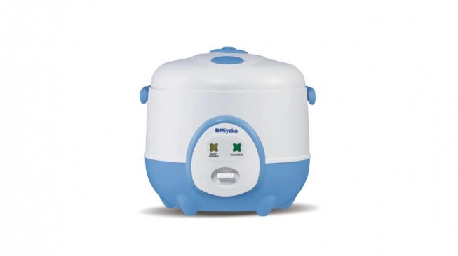 Miyako MCM606A Rice Cooker (Shopee)