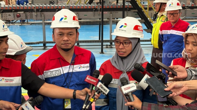 Pertamina Lubricants Berharap Harga Oli Tak Naik Lagi