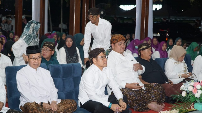 Wakil Ketua DPRD Jawa Tengah Sarif Abdillah. [Istimewa]