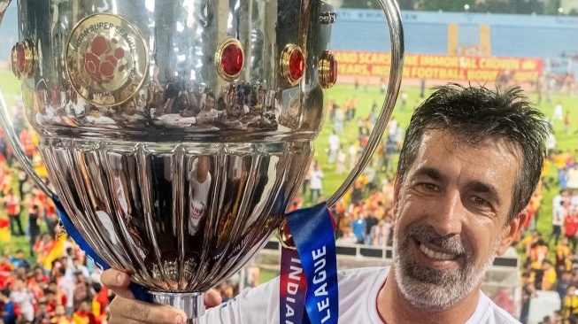 Rekam Jejak Jebolan Liga India yang Jadi Pelatih Anyar Bhayangkara FC Gantikan Paul Munster