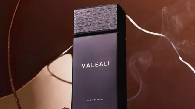 SAFF & Co. MALEALI Extrait de Parfum (Shopee)