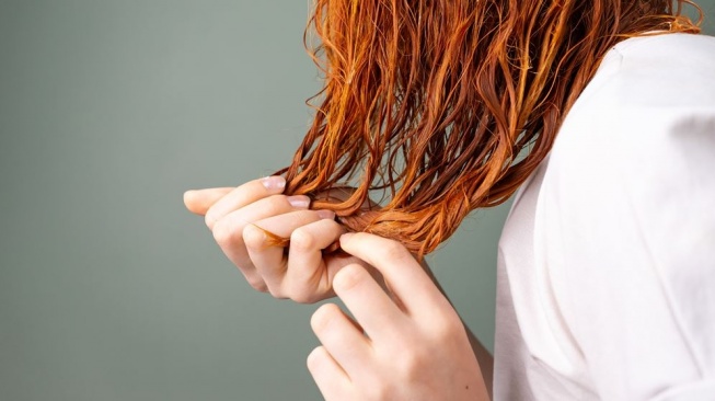 Ilustrasi Conditioner. (Pexels/Beyzanur K)